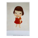 Yoshitomo Nara, Missing In Action, 1999, Courtesy Sally&ralph Tawil, Copyright Yoshitomo Nara, 2024 thumbnail 1