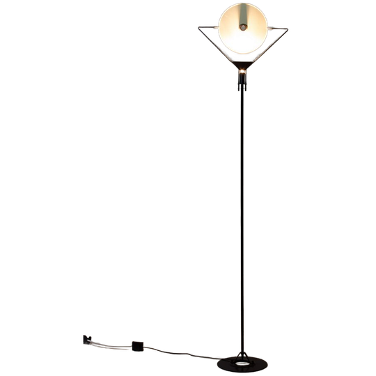 Italiaanse Design Stalamp 'polifemo' Door Artemide, 1970 1