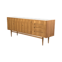 Vintage Duits Dressoir 68650