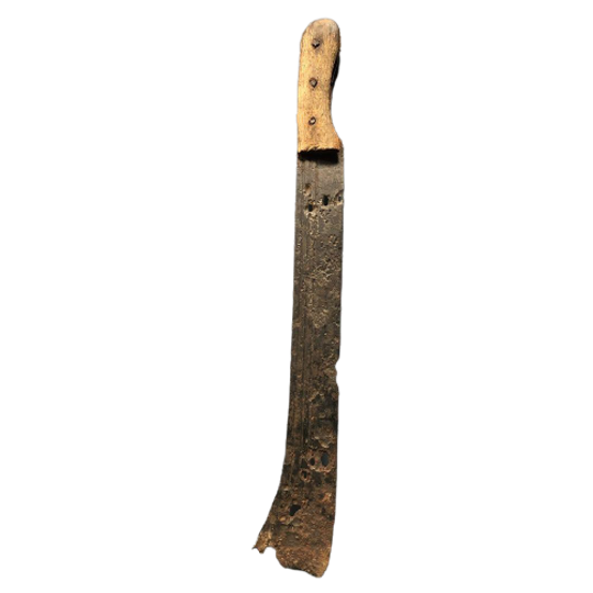 Oude Geleefde Machete 1
