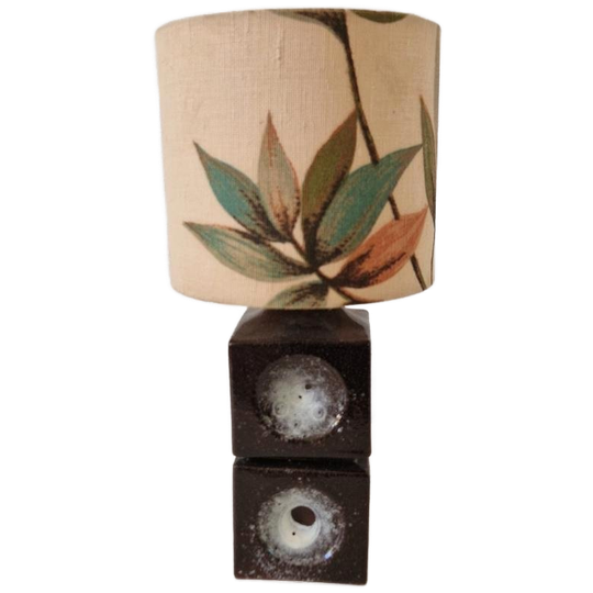 60'S Vintage Lamp Tafellamp 1