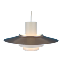 Originele Bruin Kleurige Falcon Designlamp Ontworpen Door Andreas Hansen Voor Fog And Morup - Den