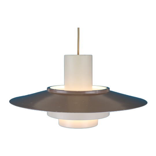 Originele Bruin Kleurige Falcon Designlamp Ontworpen Door Andreas Hansen Voor Fog and Morup - Den 1