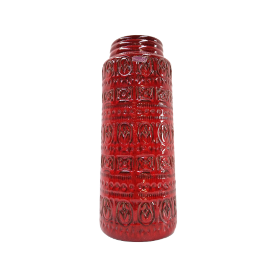 Scheurich Floor Vase, 289/41 1