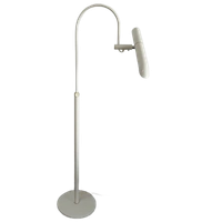 Zeldzame En Unieke 'space Age' Boog Vloerlamp Uit De Jaren 60-70