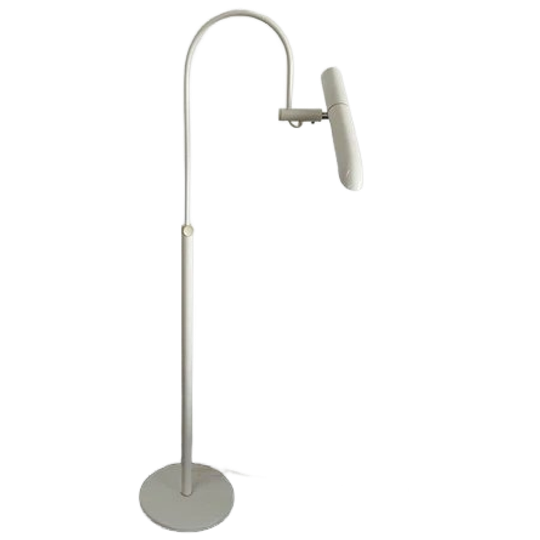 Zeldzame En Unieke 'space Age' Boog Vloerlamp Uit De Jaren 60-70 1