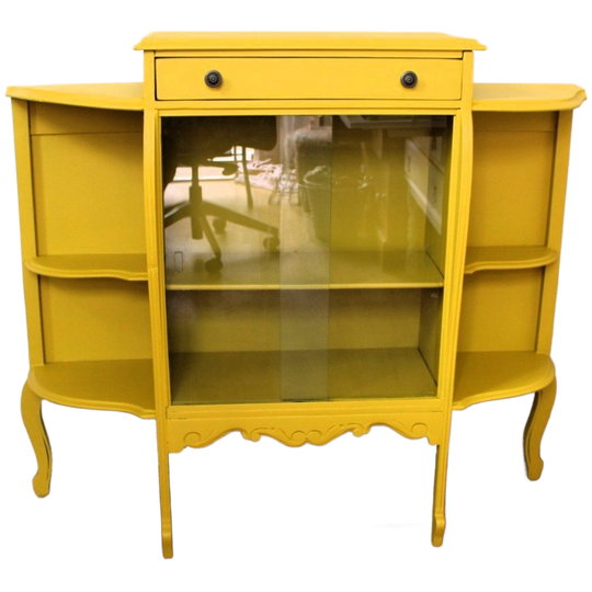 Kerriegele Virtinekast - Brocante 1