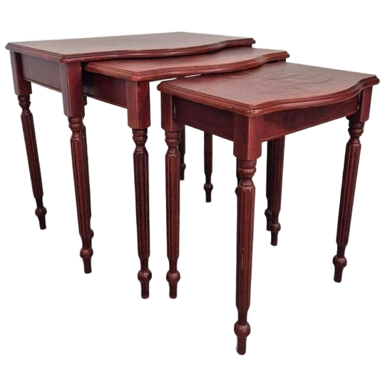 Set Klassieke Nest Tafeltjes Mimi Set 1