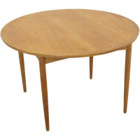 Møbelintarsia Salontafel 'klostermolle'