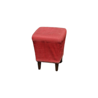 Hocker Zitkrukje Ouderwets