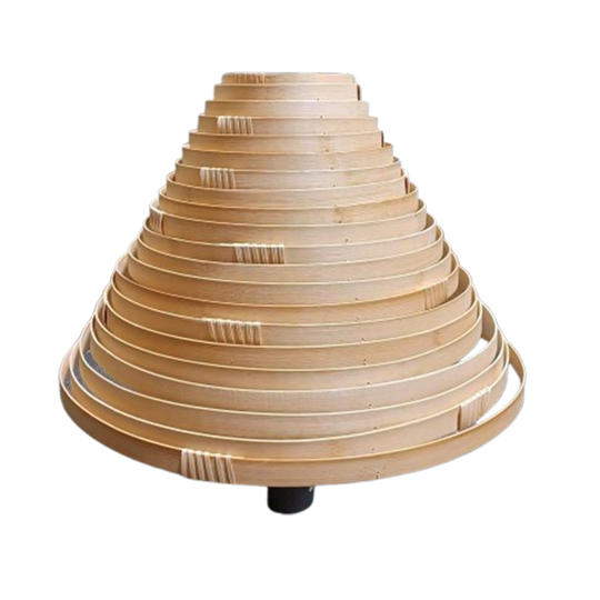 Ilsbo Houten Lampenkap (hanglamp), Ikea 1