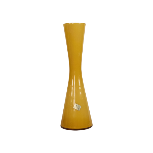 Empoli Glas - Opaline - Diabolo - Made In Italy - 60'S