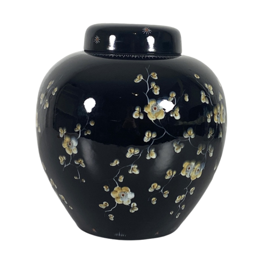 Porseleyne Fles Dekselpot 70826 1