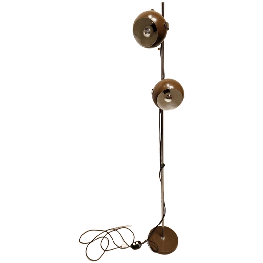Anvia Vintage Bollenlamp Eyeball Liight Vloerlampl 1