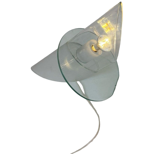 Jørgen Mortensen - Jm Design - Glass Table Lamp Model ‘Electro’ 1