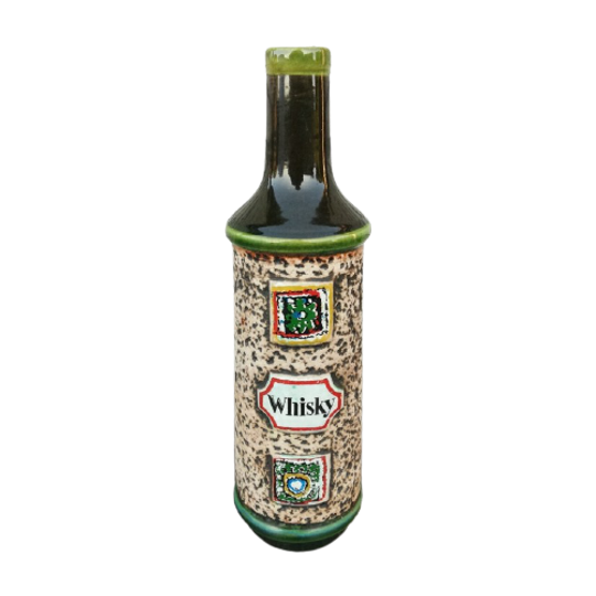 W-germany Whisky Fles/vaas 1