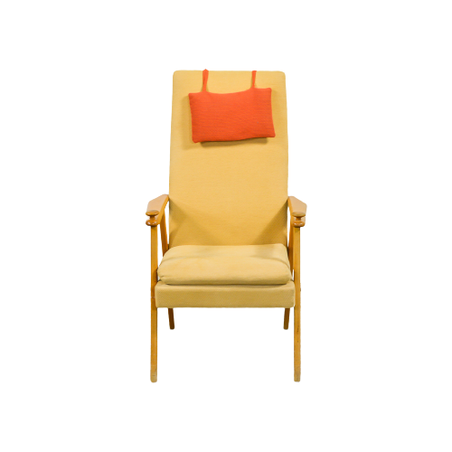 1960’S Swedish Modern Armchair