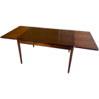 Pastoe Teak Eettafel Uitschuifbaar thumbnail 1