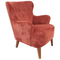 Artifort Fauteuil Terra Corduroy | Thea Ruth Ladies Armchair