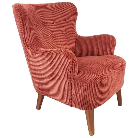 Artifort Fauteuil Terra Corduroy | Thea Ruth Ladies Armchair 1