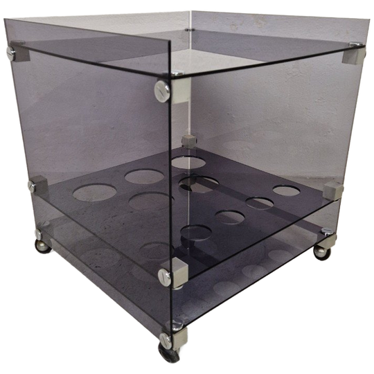 Jaren 70 Trolley In Dumas Style France 1