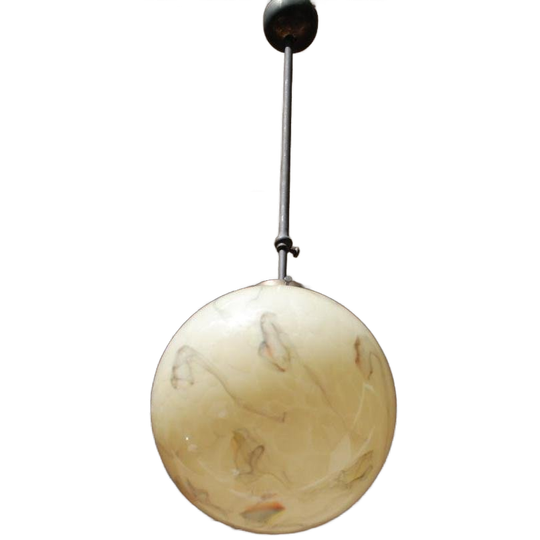 Lamp In Art Deco Stijl 1