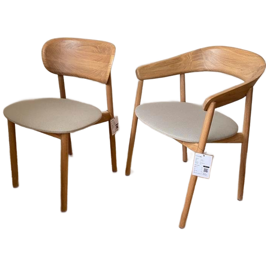 Insan Janu Artisan Stoelen - Scandinavisch Design - Nieuw 1