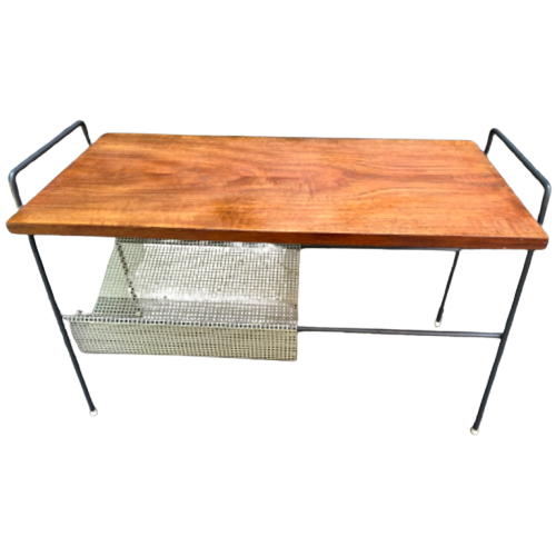 Pilastro Stijl Lectuur Tafel