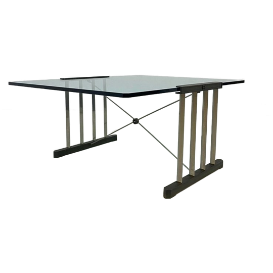 Vintage Coffee Table By Peter Ghyczy – 1970s 1