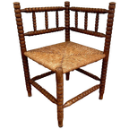 Vintage Bobbin Chair thumbnail 1
