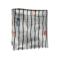 Tafelkleed Zwart Wit