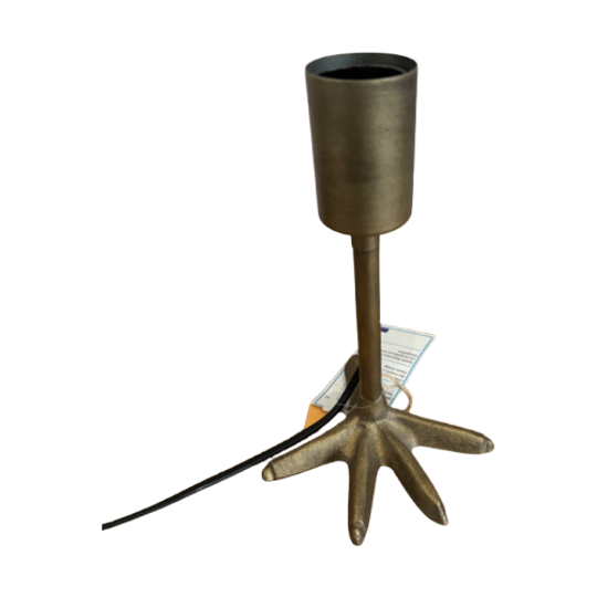 Lampenvoet Vogelpoot 1