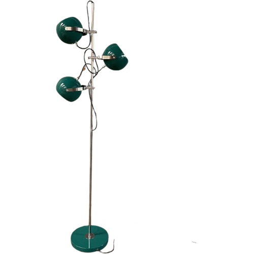 Herda Vloerlamp – Trio