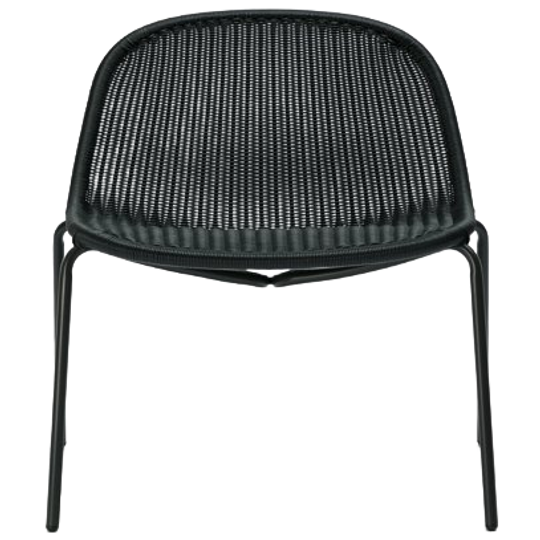 Feelgood Designs • Buitenlounge Donkergrijs (outdoor Rotan) 1