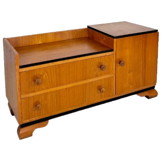 Art Deco Bankje 1