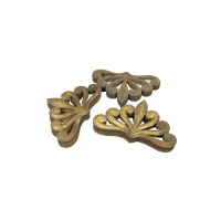 Antieke Bronzen Anthemion Ornamenten - Prijs Ps