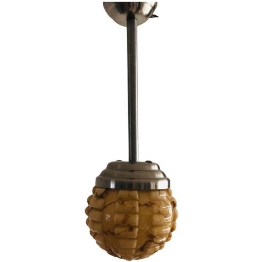 Art Deco Lamp 1