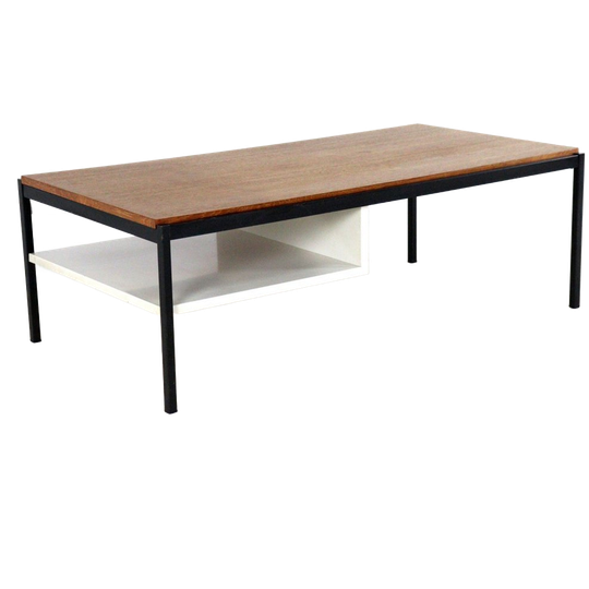 Coen De Vries Voor Gispen Salontafel Vintage 1