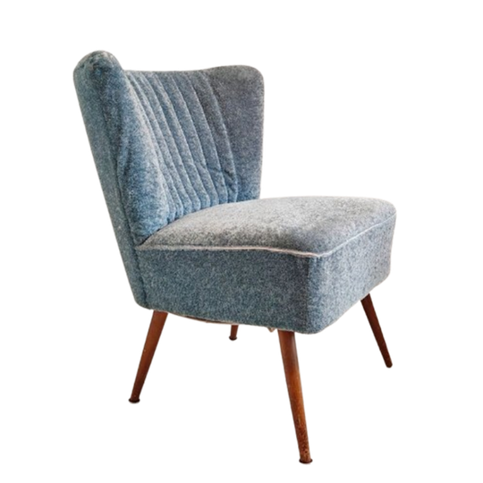 Cocktailstoel Jaren 60 1