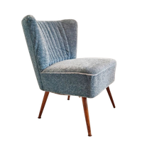 Cocktailstoel Jaren 60