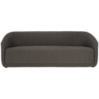 Ethnicraft Trapeze Bank- Pepper Stof - 3 Zit