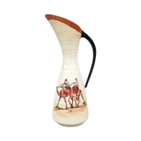 W-Germany Dumler & Breiden 'Oase' 29Cm