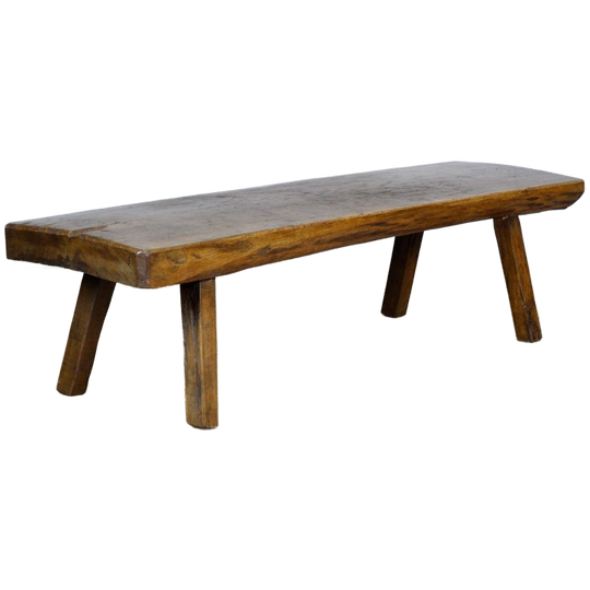 Eiken Salontafel, Circa 1930’s 1