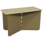 Side Table Hinge Large By Lex Pott For Puik Design Gold € 320 thumbnail 1