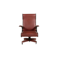 1950’s Desk Chair From Umberto Mascagni, Italy