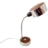Vintage Bureaulamp Desklight Jaren 60