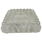 Herda Holland - 'flush Mount' - Bubbelglas - Helena Tynell Stijl - Holland - 60's thumbnail 1