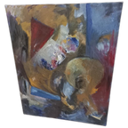 Moderne Compositie Van Olivier Smalle thumbnail 1