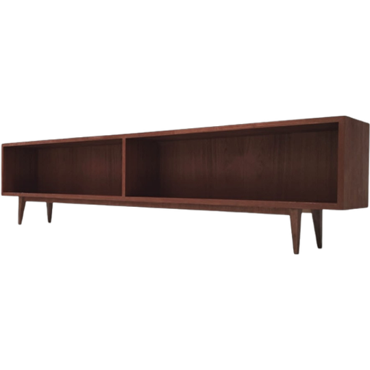 Mid Century Lowboard 1