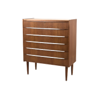 Deense Teak Ladekast 67637